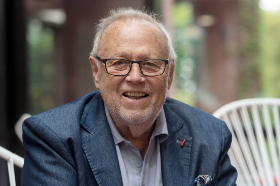 Joseph Vilsmaier war am 11. Februar 2020 in München gestorben. (Archiv)