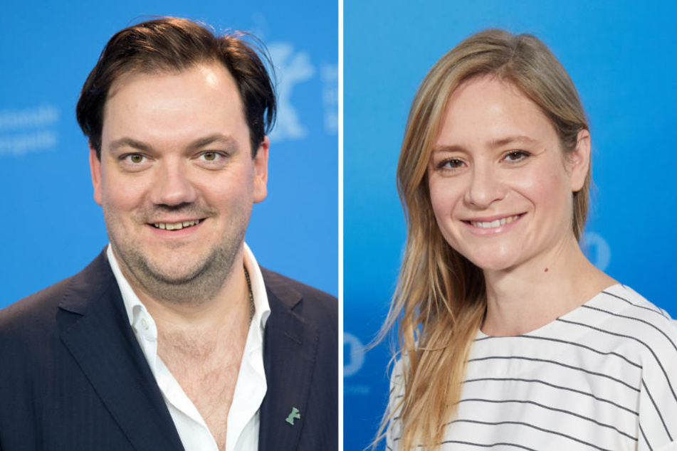 Charly Hübner und Julia Jentsch spielen im neuen Film über das Leben von Udo Lindenberg mit.