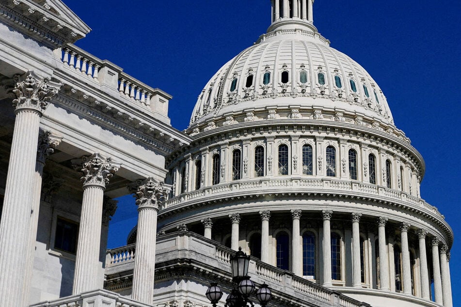 The partial government shutdown is nearing its end after more than two months.