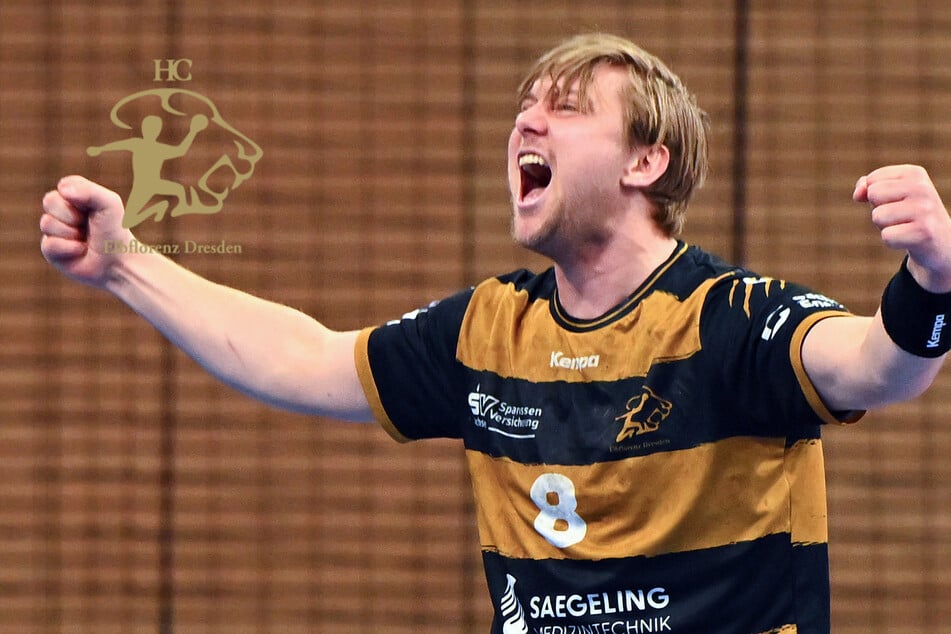 HC Elbflorenz legt vor Rekordkulisse im Aufstiegskampf vor