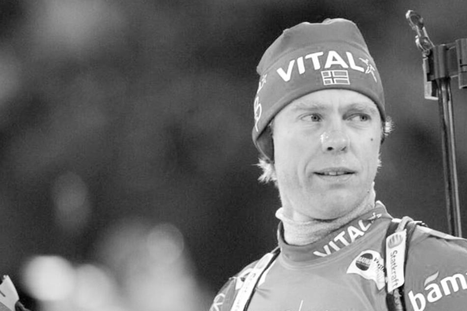 Mit nur 49 Jahren: Biathlon-Star Hanevold ist tot! Wintersportler trauern um Olympiasieger