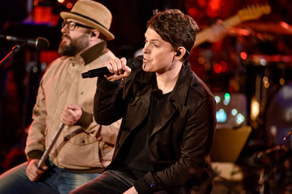 Michael Patrick "Paddy" Kelly rührt am Dienstagabend bei "Sing meinen Song" alle zu Tränen.