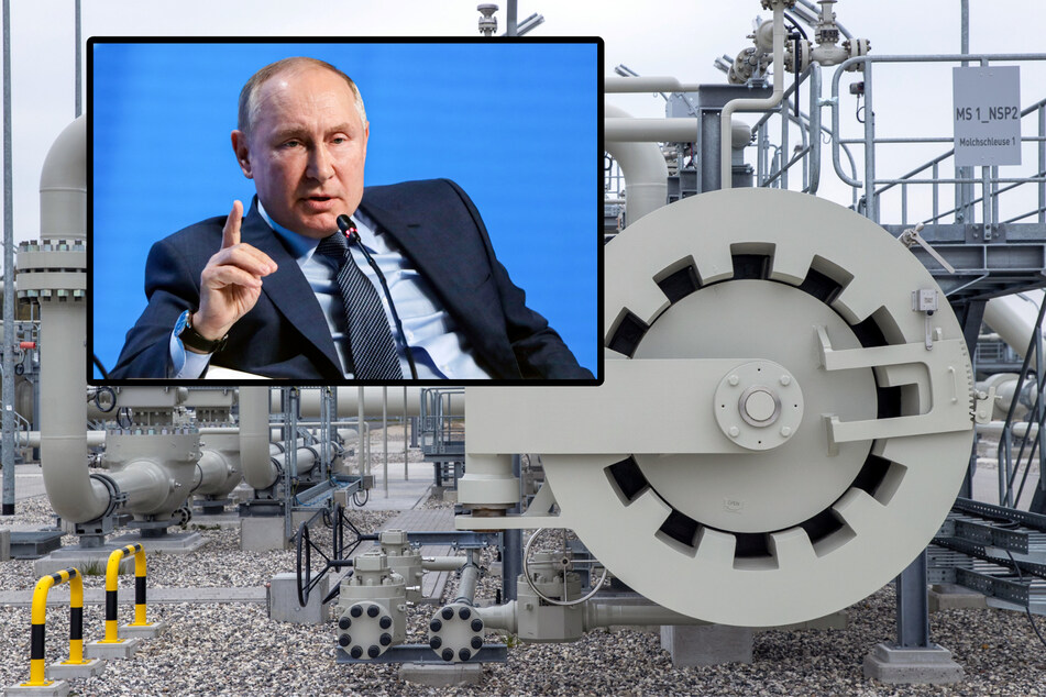 Nord Stream 2: Wladimir Putin kommt seinem Wunsch einen Schritt näher