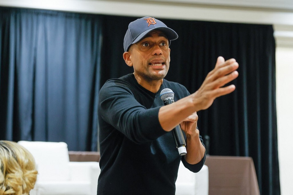 US Senate candidate Hill Harper was reportedly offered $20 million by a pro-Israel megadonor to launch a primary challenge to Congresswoman Rashida Tlaib.