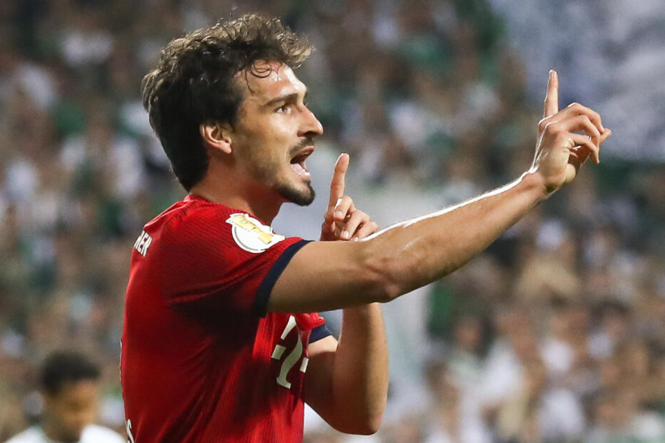 Mats Hummels könnte den FC Bayern München noch im Sommer verlassen.
