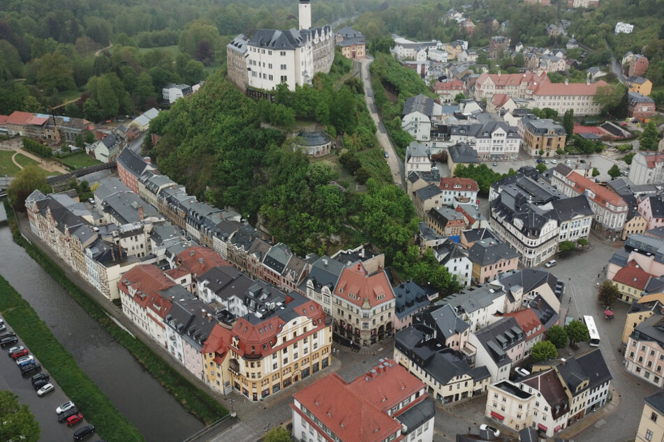 Greiz gilt als absoluter Corona-Hotspot in Thüringen.