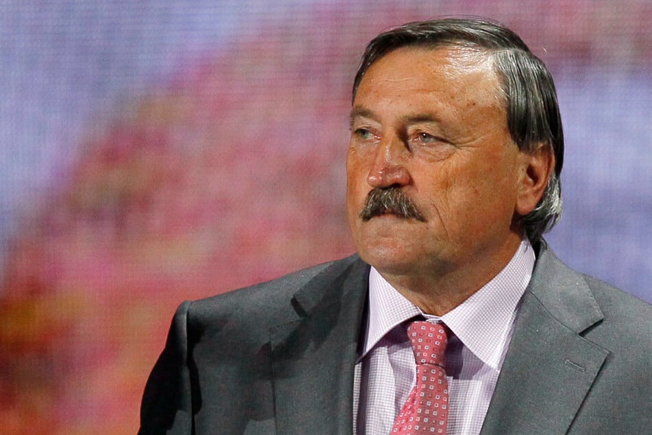 Der tschechische Elfmeter-Held Antonín Panenka (71) kämpft zurzeit im Krankenhaus um sein Leben. (Archivbild)