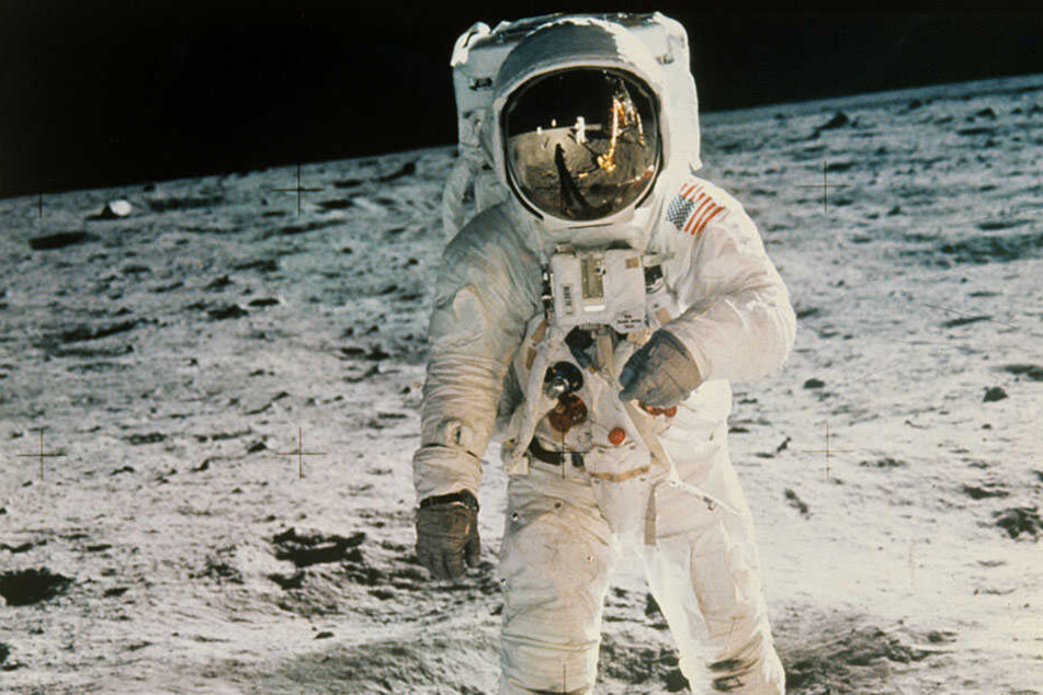Vor 50 Jahren betrat erstmals ein Mensch den Mond. Für den Dresdner Wissenschaftler ist es das Größte, was die Raumfahrt in ihrer Geschichte zu bieten hat - bisher!