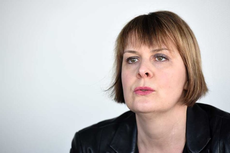 Aline Fiedler (41).