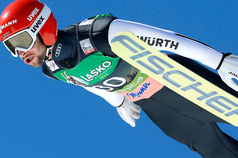Skispringer Markus Eisenbichler will bei der Vierschanzentournee wieder überzeugen.