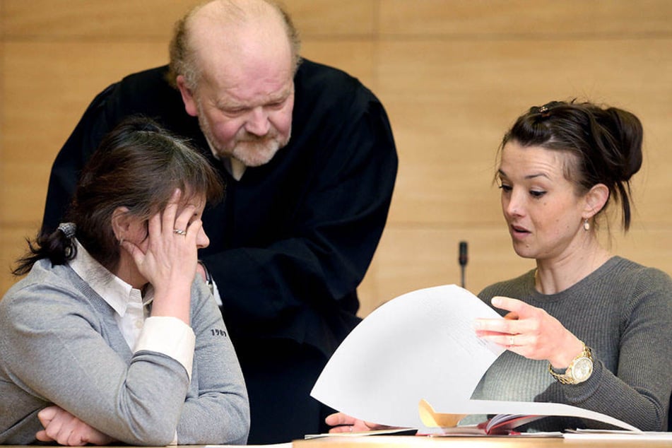 Der Prozess gegen die Frau, die ihr Baby aussetzte, wird neu aufgerollt.