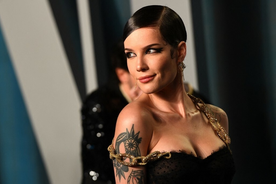 Halsey remains a strong advocate for abortion and women's' rights.
