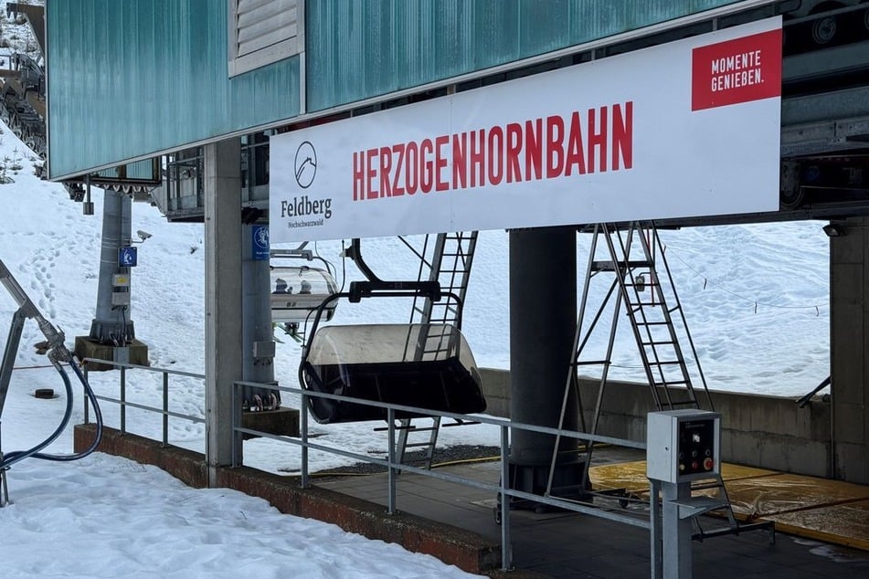 Vor Gericht wurden die Bilder der Überwachungskamera an der Herzogenhornbahn gesichtet.