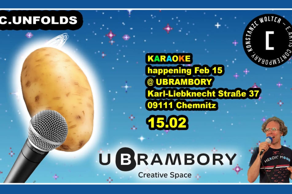 "Let's sing" im U Brambory.