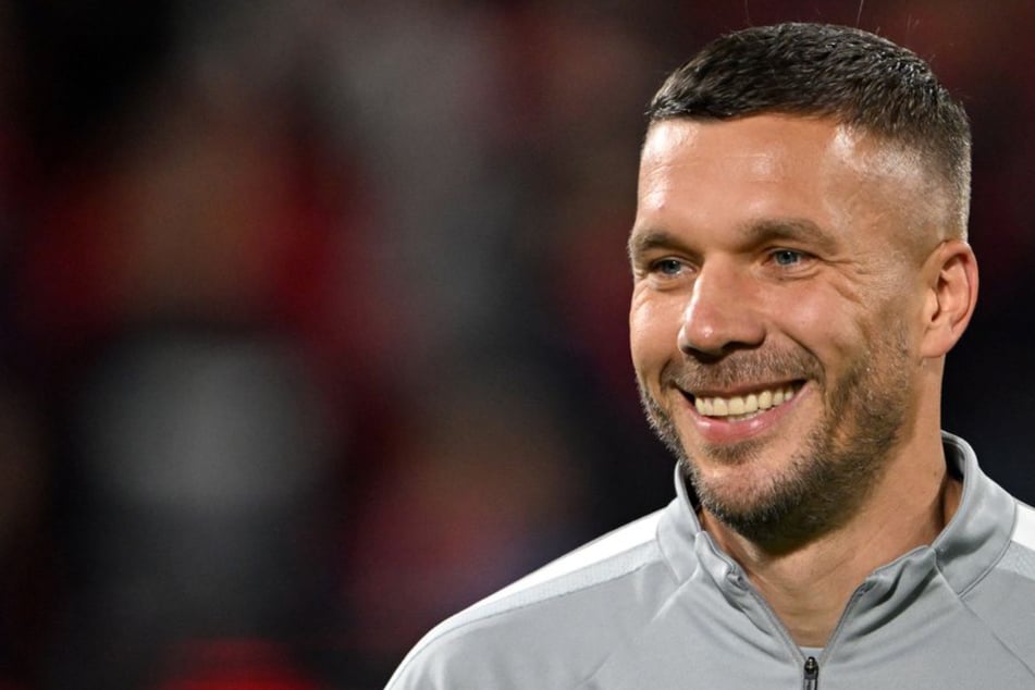 Podolski kritisiert Nachwuchsarbeit in Deutschland: "Brauchen keine Muttersöhnchen"