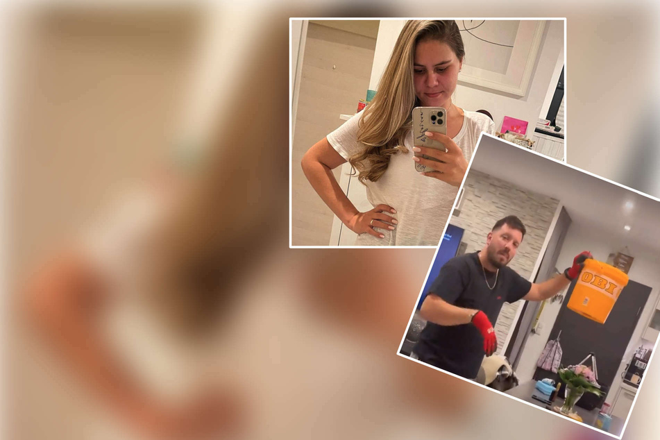 Die Wollnys: Ungebetener Besuch bei Sylvana Wollny: Florian Köster wird zum "Retter"!
