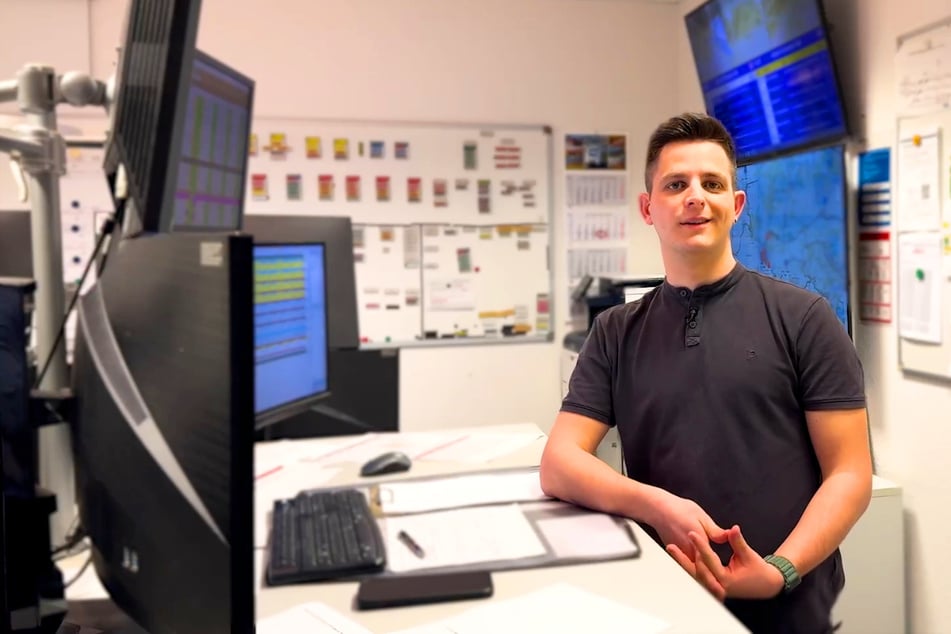 Marcus, Ressourcendisponent