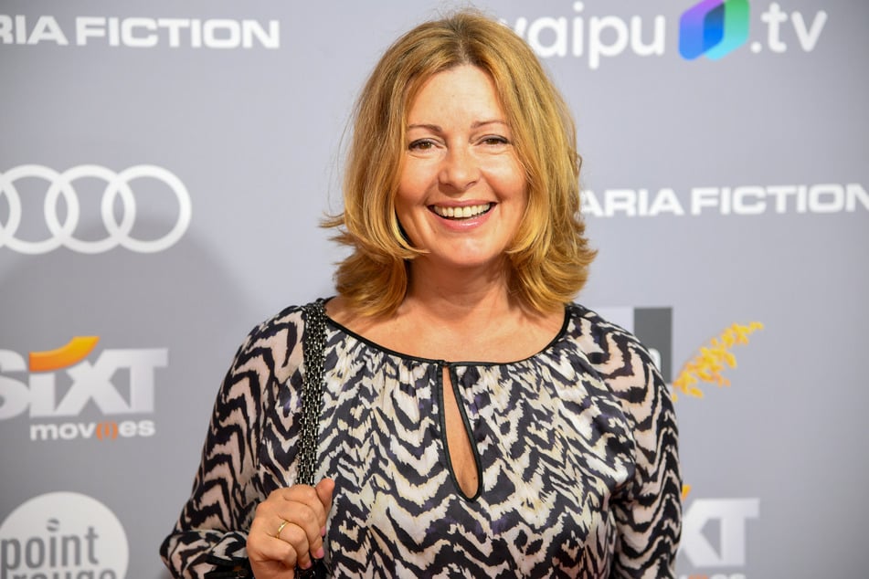 Karin Thaler (60) gehört seit knapp einem Vierteljahrhundert zur Stammbesetzung bei "Die Rosenheim-Cops".