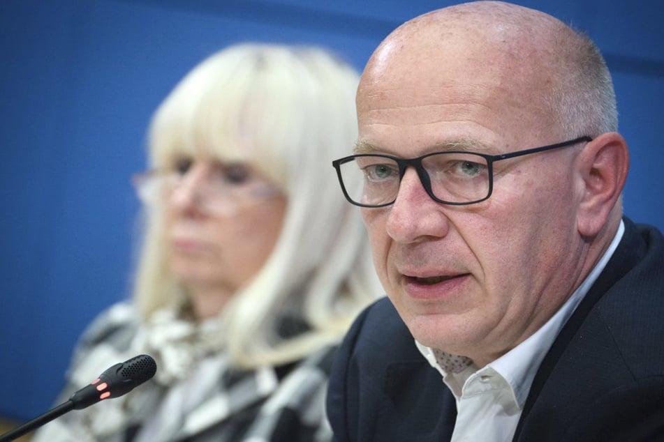 Berlins Bürgermeister Kai Wegner nimmt den Hackeranriff ernst.