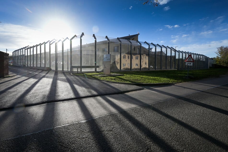 Im Maßregelvollzug Bernburg werden suchtkranke Straftäter behandelt. (Archivfoto)