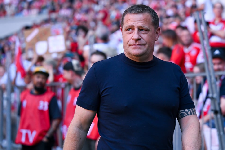 Max Eberl (51) hat als Sportvorstand des FC Bayern keinen leichten Job.