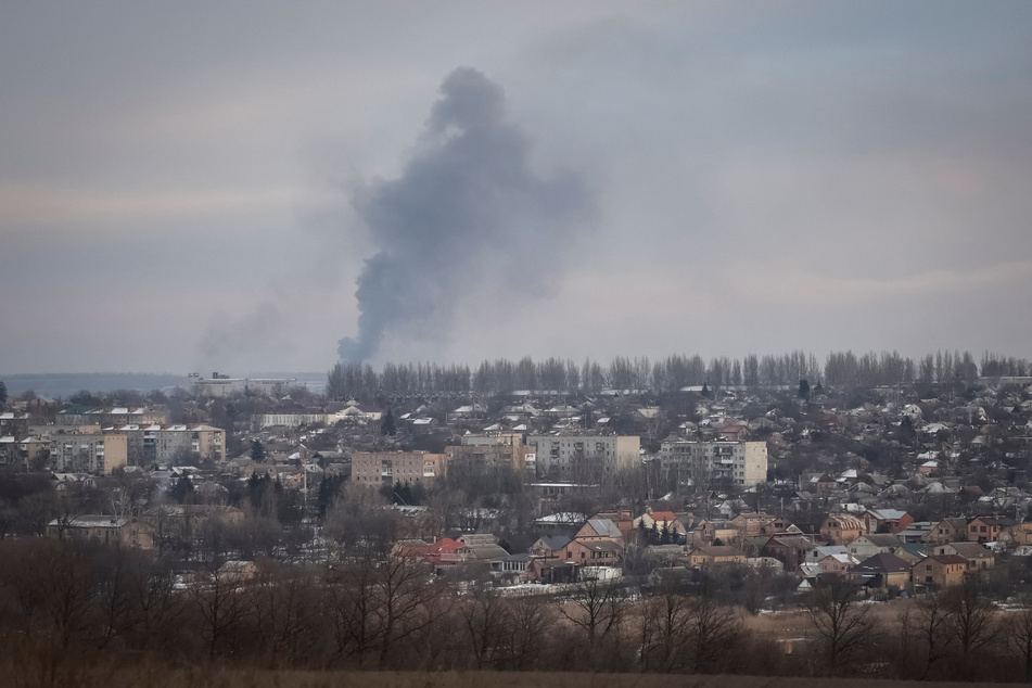 Ukraine war: Russia launches another large scale missile attack