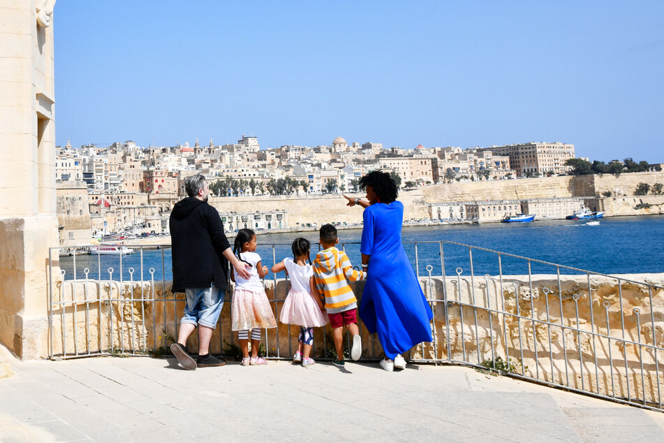 Auf den maltesischen Inseln gibt es viele Angebote für die gesamte Familie!