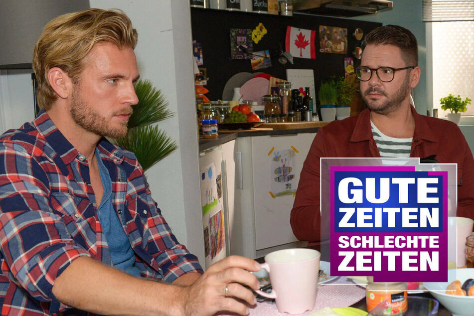 Wutausbruch bei GZSZ! Tuner faltet Paul zusammen: "Du hast Kate nicht verdient!"