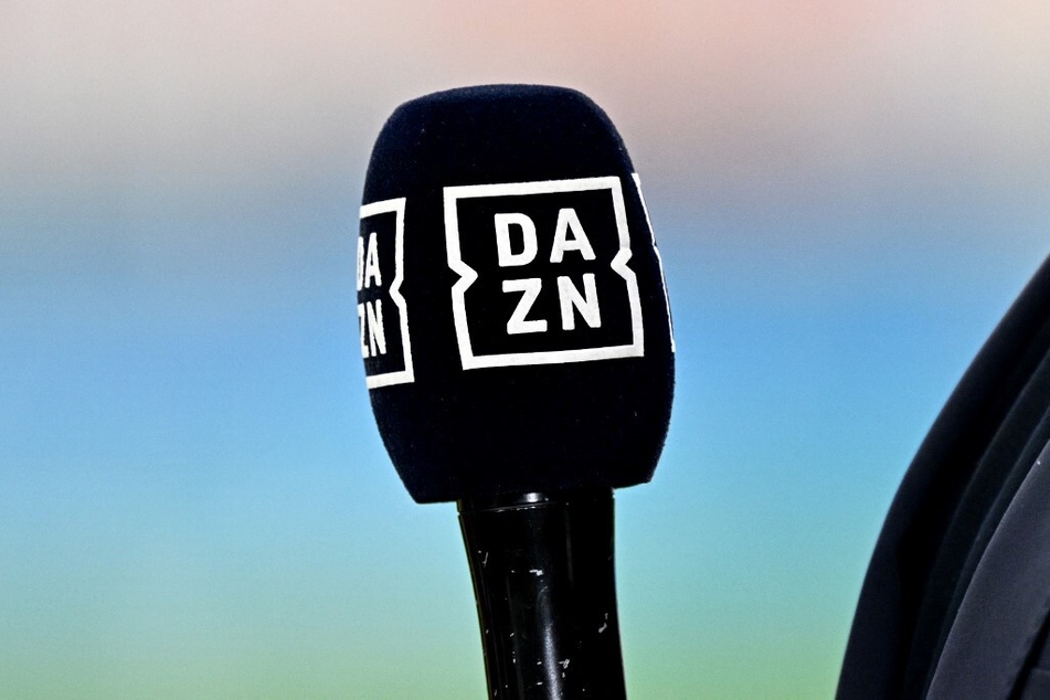 Streaminganbieter "DAZN" hat am Donnerstag für Auffuhr gesorgt. (Symbolbild)