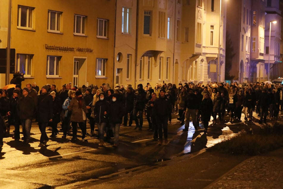 Corona-Proteste in Gera: Steckt ein Neonazi hinter den Aktionen?