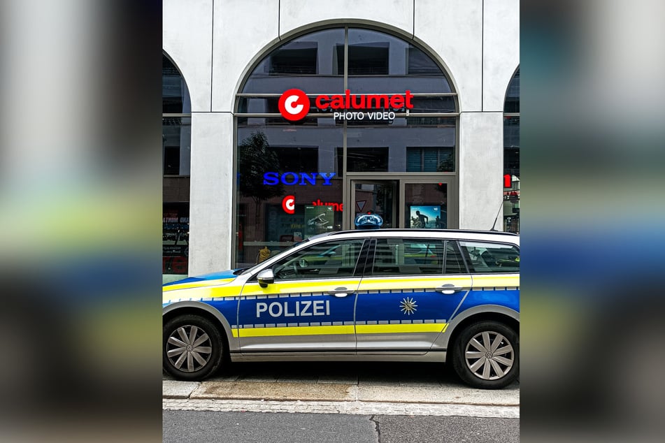 Die Polizei nahm den Vorfall am heutigen Montagmorgen auf.