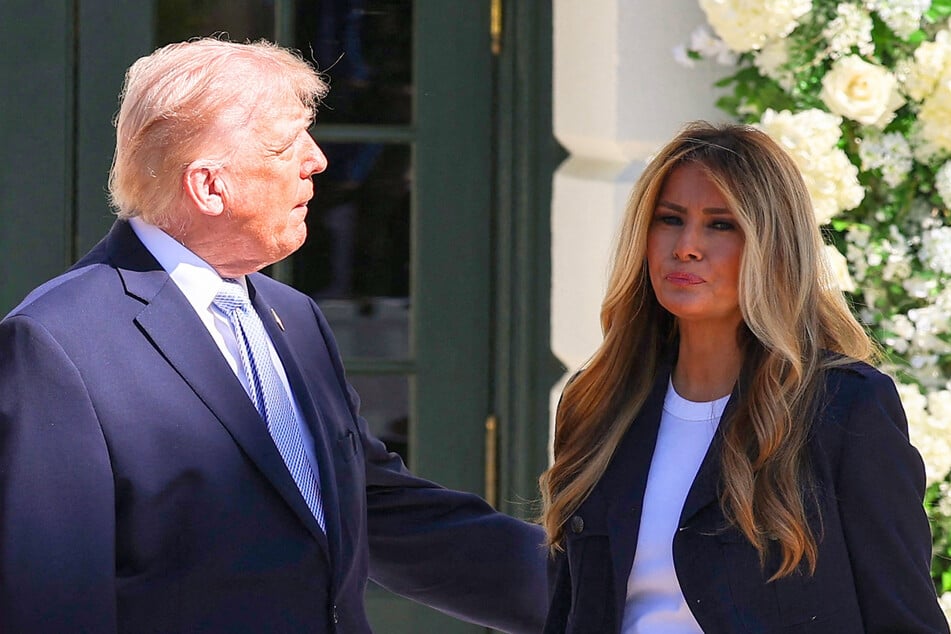 Melania Trump's approval rating sinks to record-breaking new low: "Historically awful"