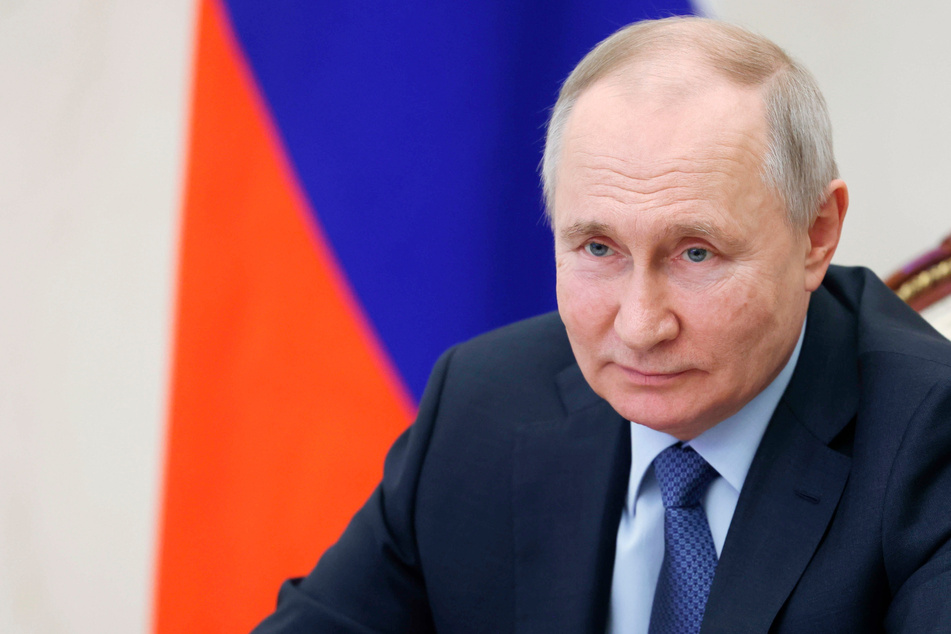Gegen den russischen Präsidenten Wladimir Putin (70) wurde ein Haftbefehl erlassen.