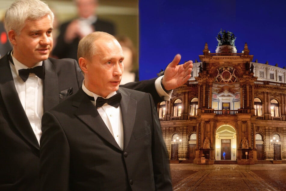 Freundschaft zu Putin: Semperoper droht Ball-Macher Frey mit Rauswurf!