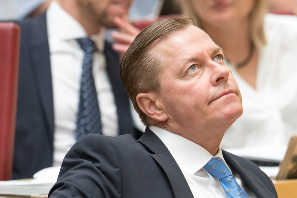 Der AfD-Landtagsabgeordnete Ralph Müller (57) ist aus der Partei ausgetreten.