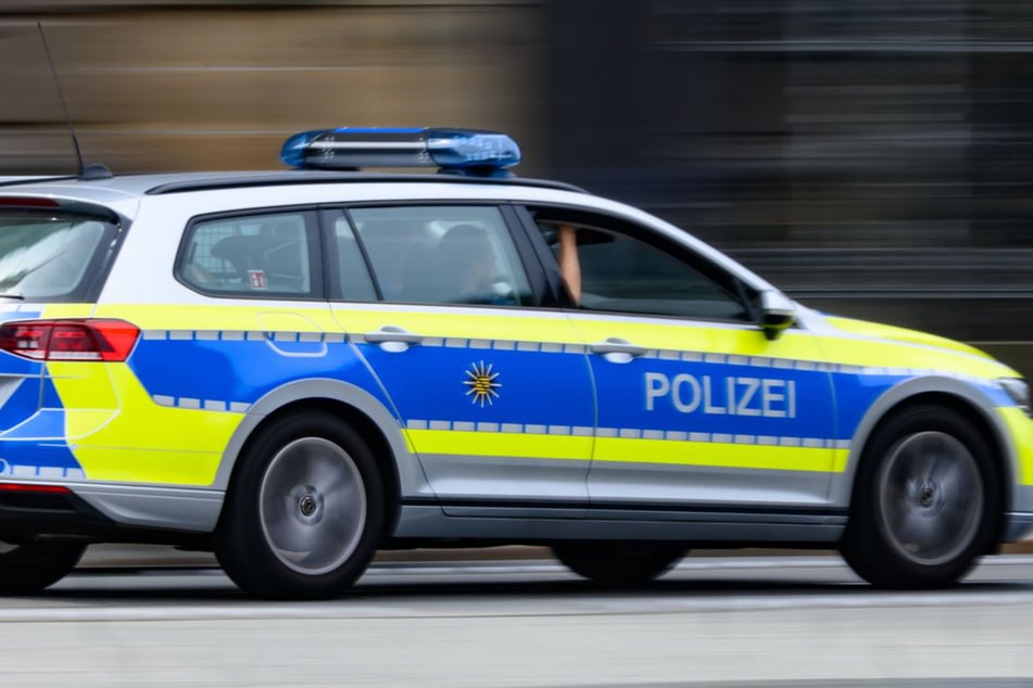 Die Polizei wurde Mittwochnacht nach Dresden-Friedrichstadt gerufen. (Symbolfoto)