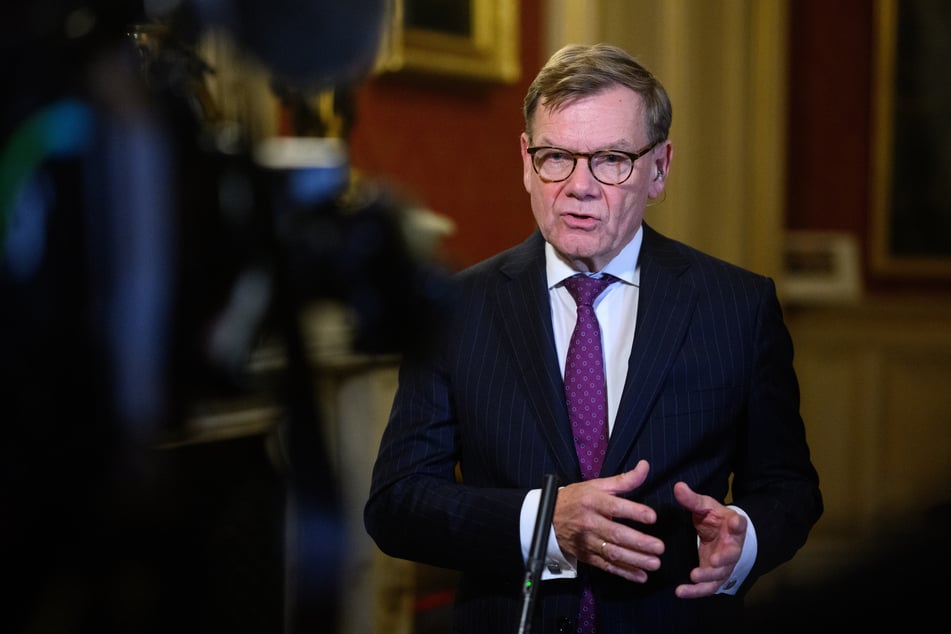 Außenminister Johann Wadephul (62, CDU). (Archivbild)