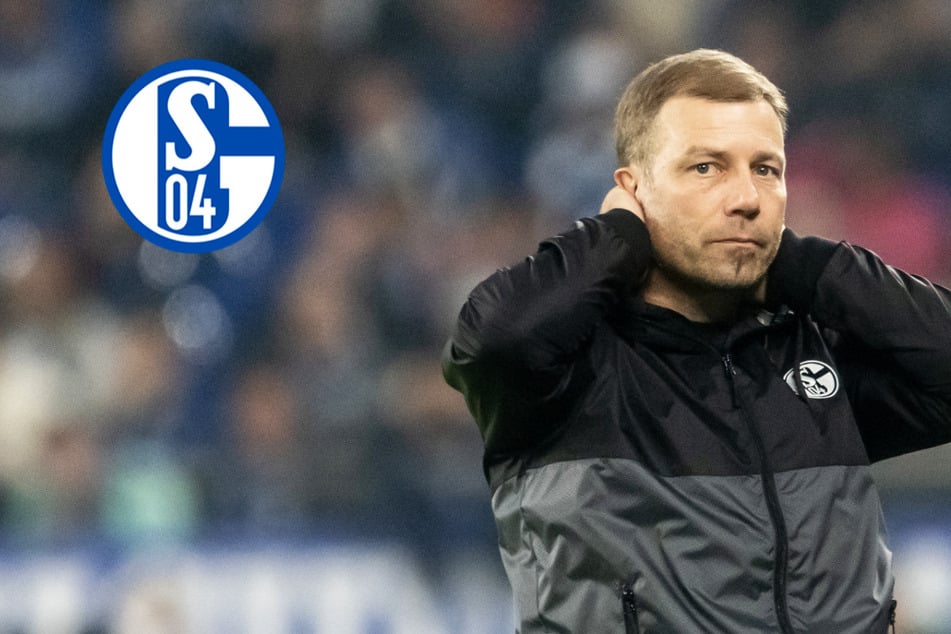 Nach nur vier Monaten: FC Schalke 04 trennt sich von Trainer Frank Kramer!