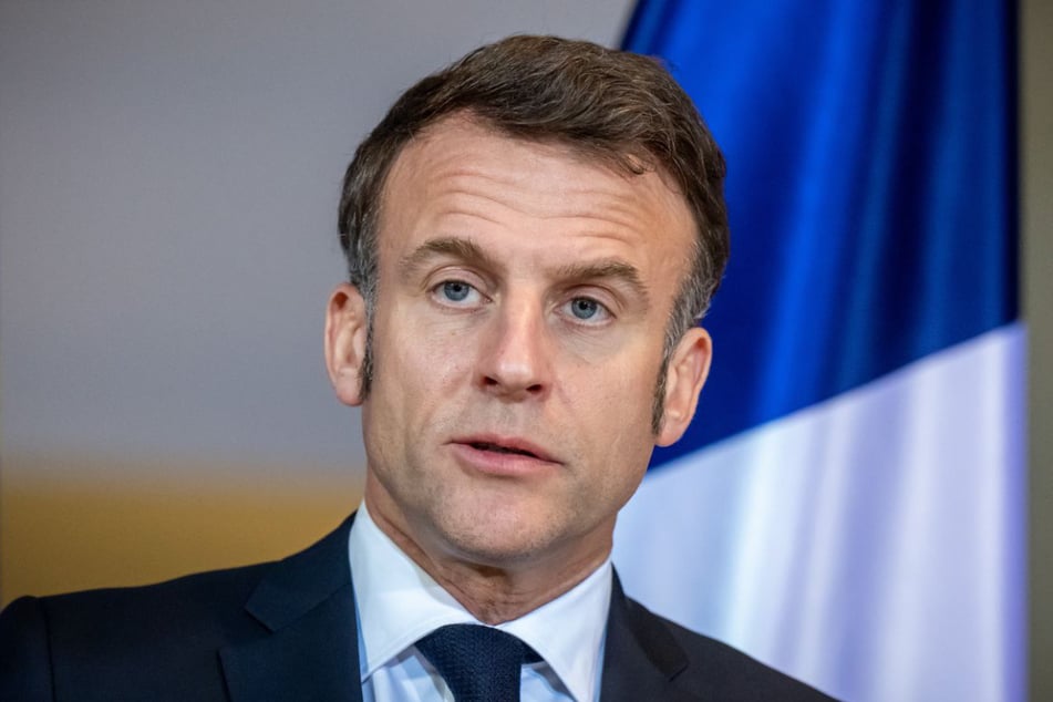 Auch Frankreich hat nach Angaben aus dem Élysée-Palast eine Einladung der USA zur Teilnahme am sogenannten Friedensrat für den Gazastreifen erhalten.