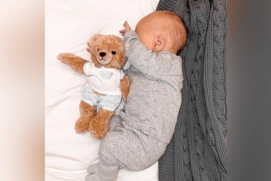 Baby Bronst ist einfach zu leicht.