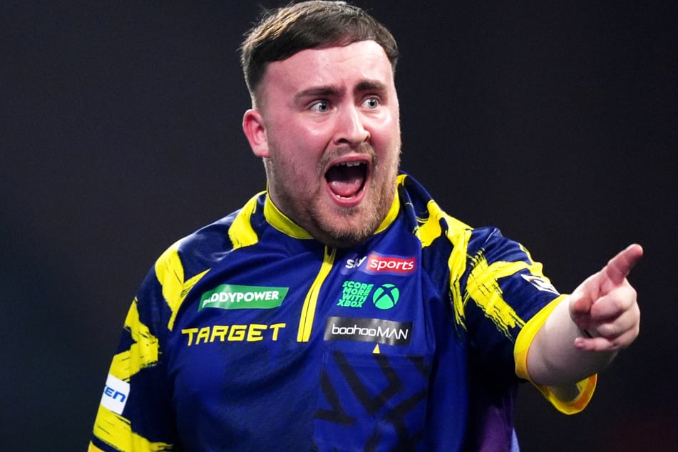 Arroganz-Anfall von wütendem Darts-Superstar: "Ihr bezahlt mein Preisgeld"
