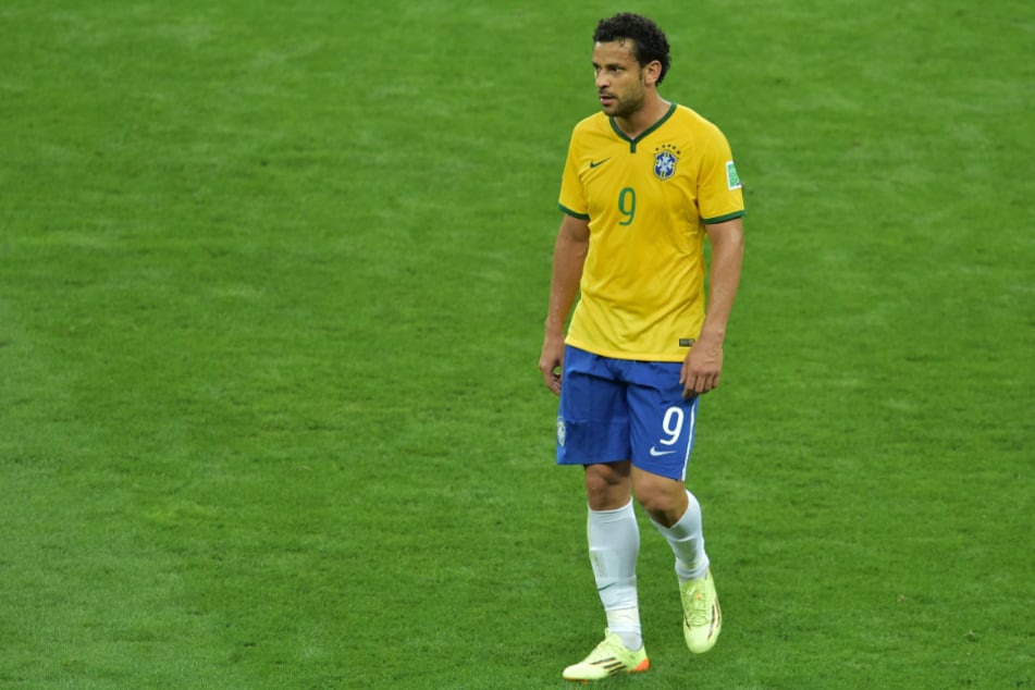 Für die Seleção stand Fred (40) 39 Mal auf dem Platz und erzielte dabei 18 Treffer. (Archivfoto)