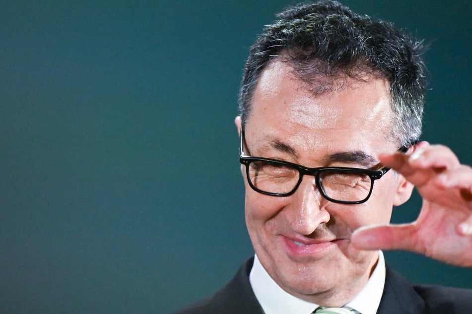 BW-Wahl: Özdemir lehnt Teilung der Amtszeit strikt ab