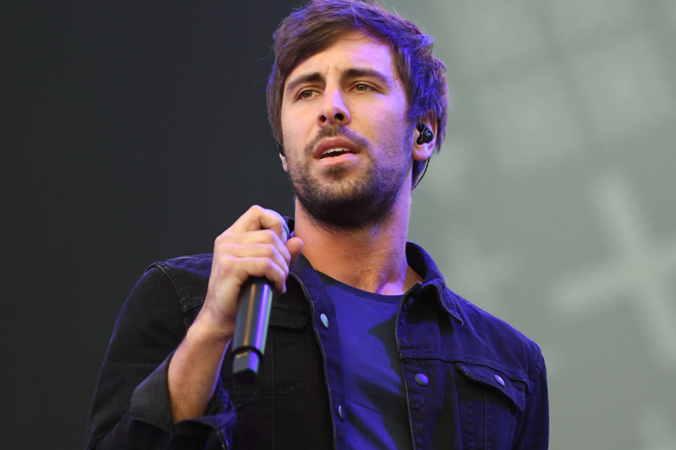 Max Giesinger sieht Castingshows als Sprungbrett in die Karriere.