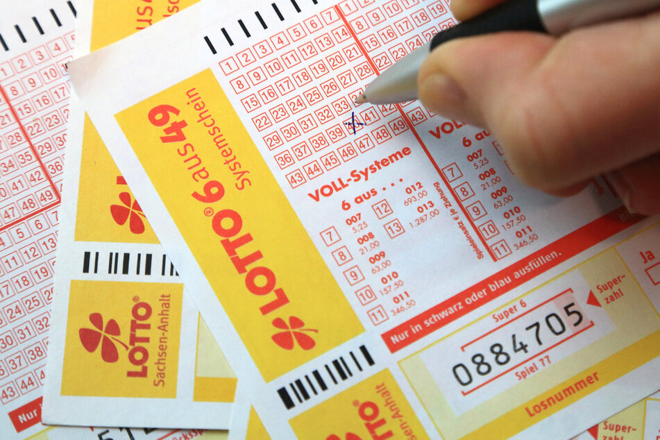 Die Glücksfee schlug im Frühjahr zu: Fünf Lotto-Millionäre in Sachsen 2021
