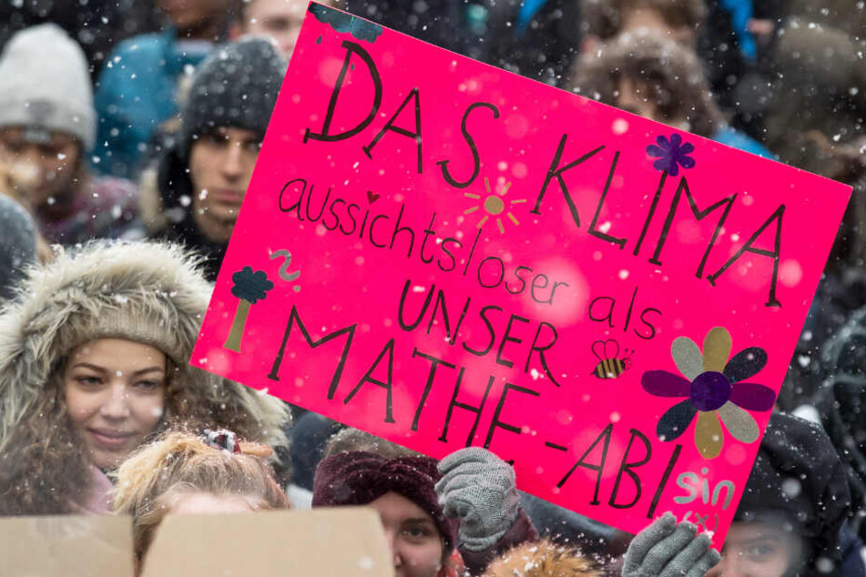 Das Thema Klimaschutz treibt in Deutschland sehr viele Menschen um.