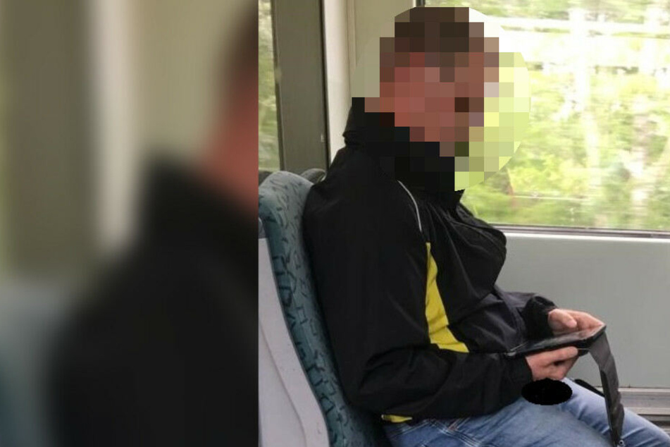 Die Polizei konnte den Mann festnehmen.