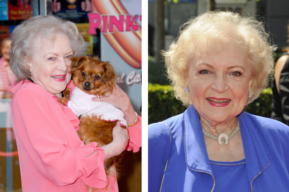 Betty White 100th birthday doc coming to theaters with new title
