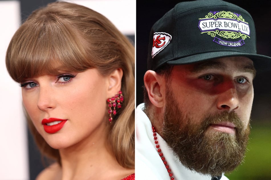 Travis Kelce spills how Taylor Swift helped him cope with Super Bowl loss