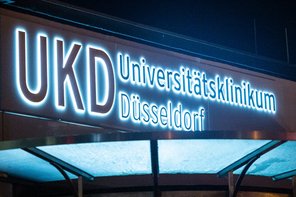 Auch die Uniklinik in Düsseldorf ist von den Streiks betroffen.